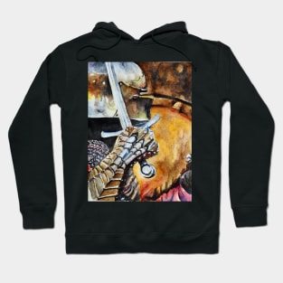 Knight in Shining Armor Hoodie